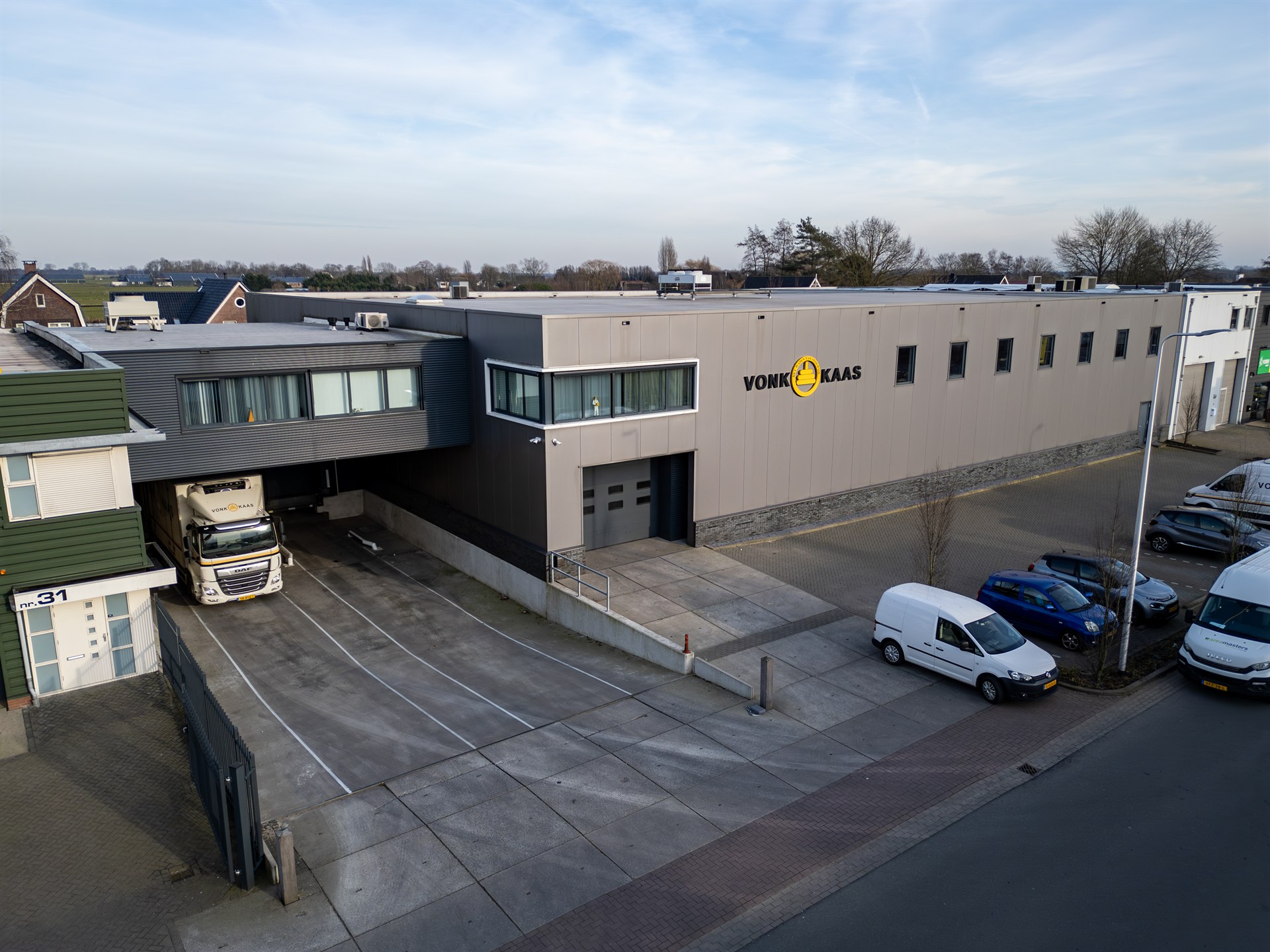 Zakelijke bedrijfsfotografie door Mendus Productions