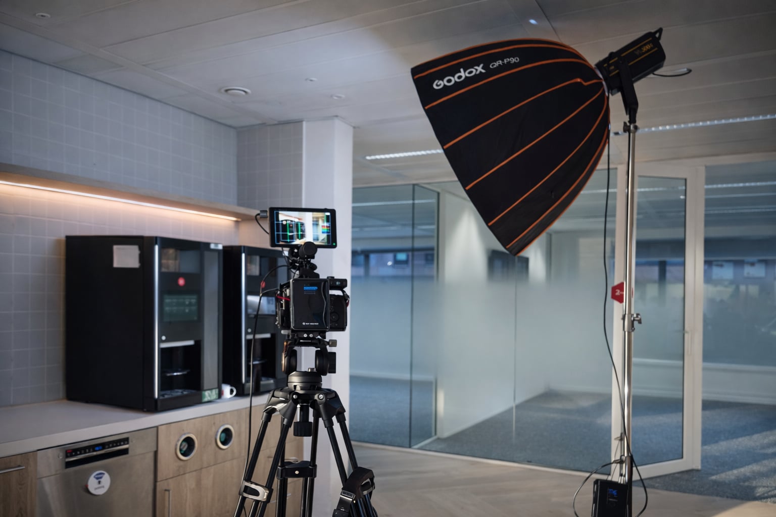 Corporate videoproductie door Mendus Productions